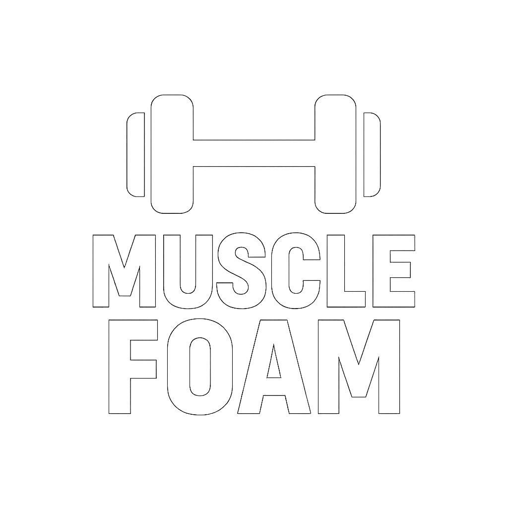 Ditch the gloves, Foam up | Use Muscle Foam